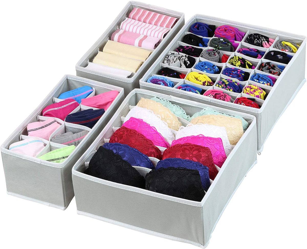 15 Drawer Organizers 