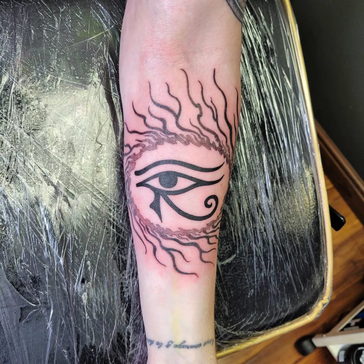 Eye of Horus Tattoo Ideas