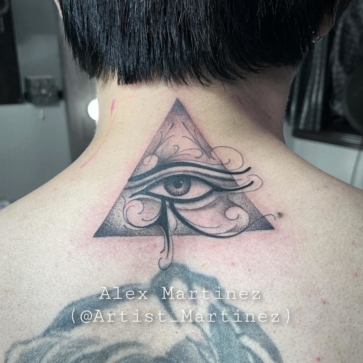 Eye of Horus Tattoo Ideas