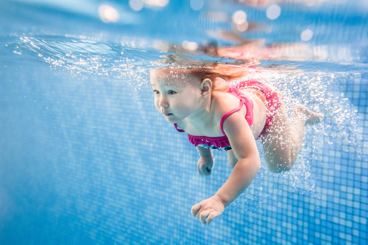 Girl Names That Mean Water