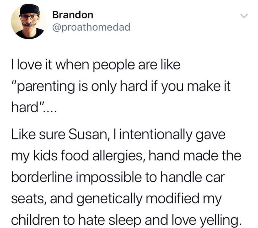 Parenting Memes 