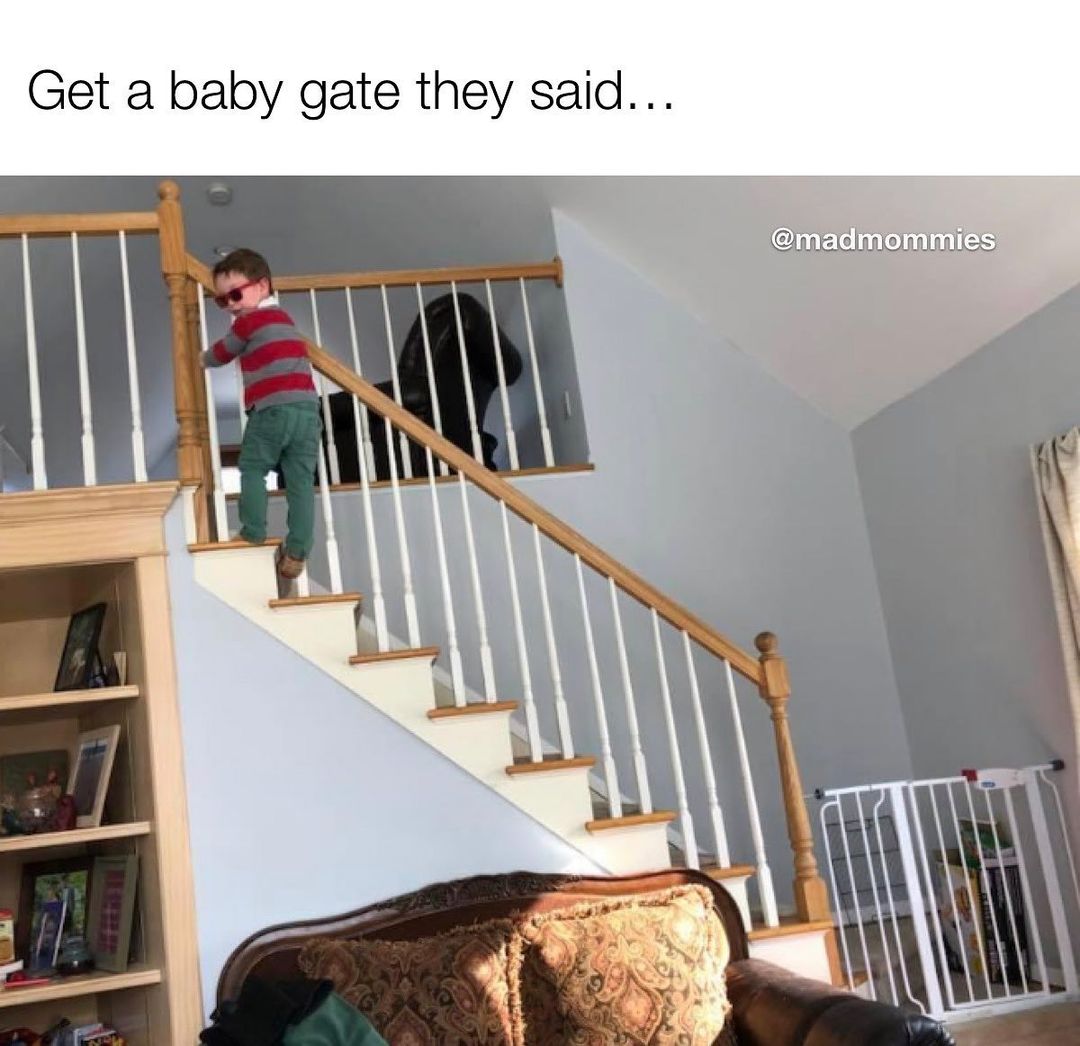 33 Funny Parenting Memes