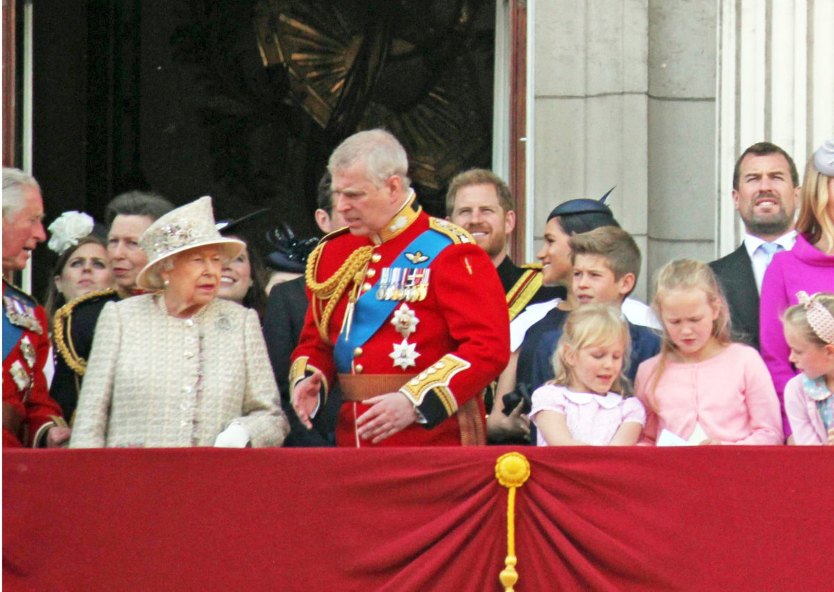 The Queen Puts Her Foot Down on Son Prince Andrew | After a judge decided to move forward with the civil lawsuit against Prince Andrew, the Queen of England made a major step to separate from Prince Andrew.