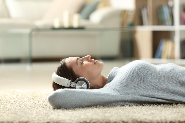 Relaxing Music: 25 Songs to Help You Unwind