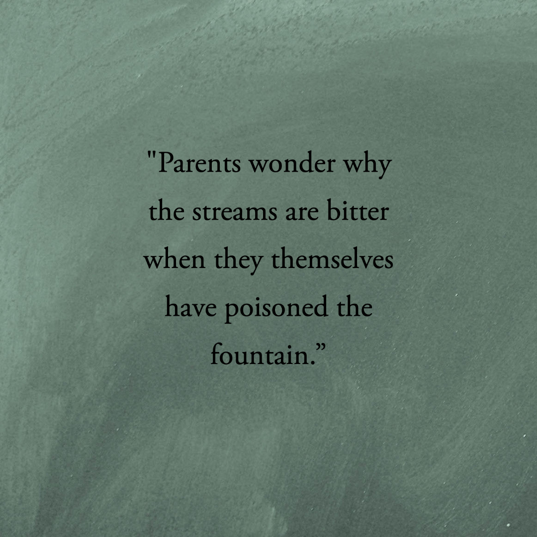 80 Selfish Parents Quotes About Not Putting Children First