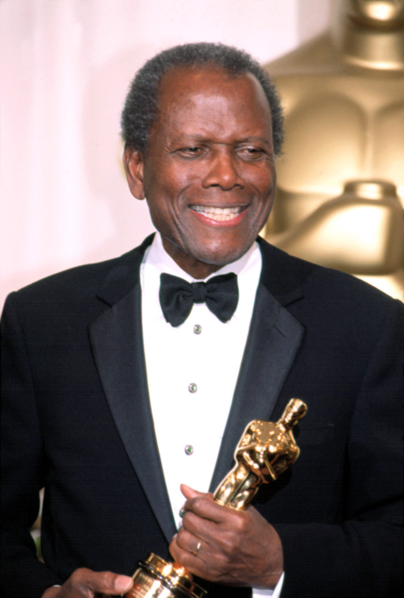 Legendary Oscar-Winning Actor Sidney Poitier Remembered as a Trailblazer Following the News of His Death