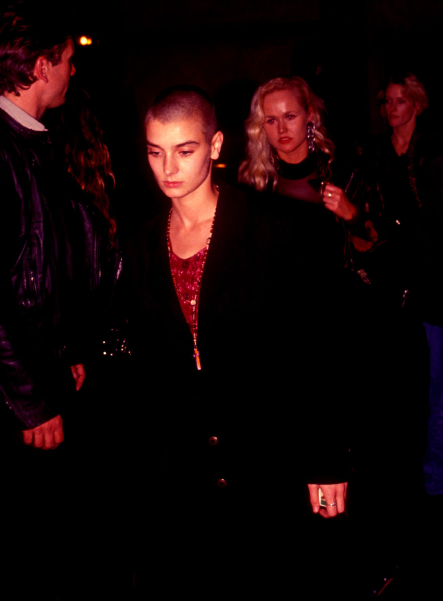 Legendary Singer Sinead O'Connor Dead At 56...New Information Comes to Light | Eighteen months after her 17-year-old son passed away, legendary singer Sinead O’Connor has also passed away. She was 56 years old. 