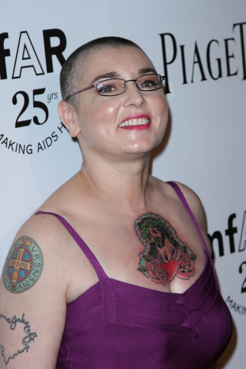 Legendary Singer Sinead O'Connor Dead At 56...New Information Comes to Light | Eighteen months after her 17-year-old son passed away, legendary singer Sinead O’Connor has also passed away. She was 56 years old. 