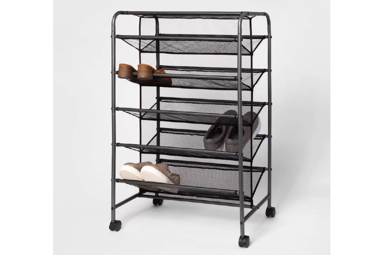 Target Shoe Rack