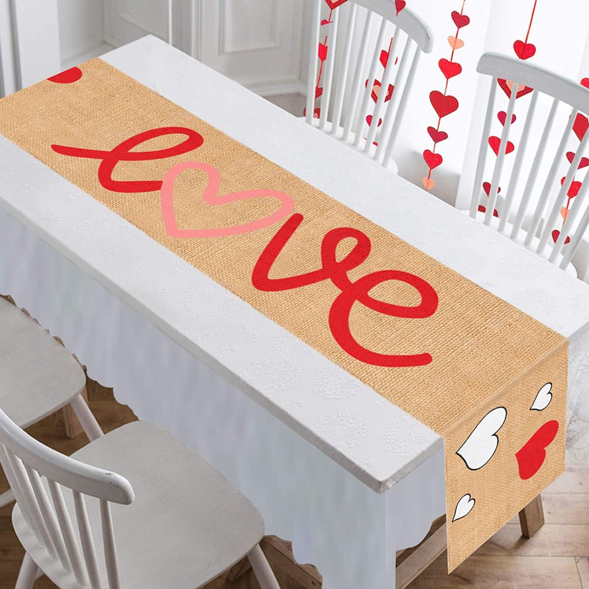 Valentines Day Decor 