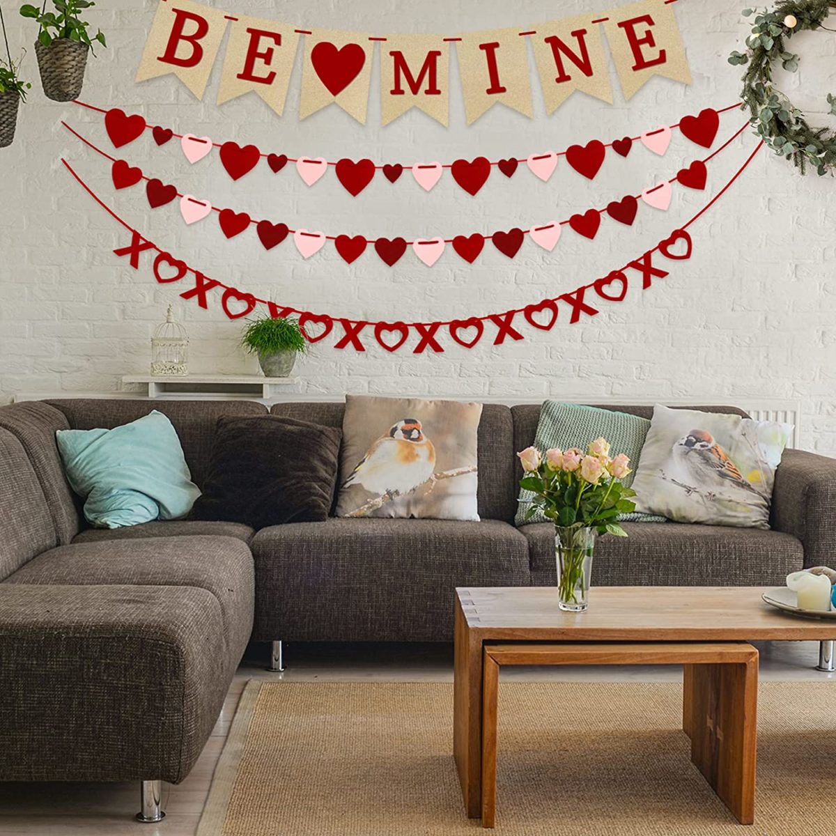 Valentines Day Decor 