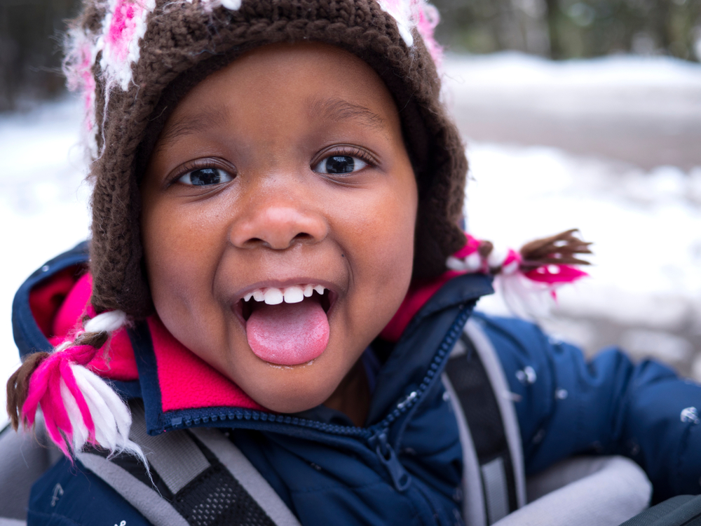 Cool Winter Names for Girls to Give to Your Snow Baby