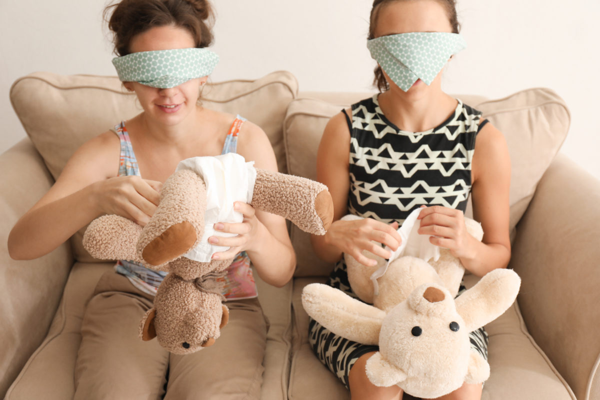 15 DIY Baby Shower Games Everyone Will Actually Enjoy Playing