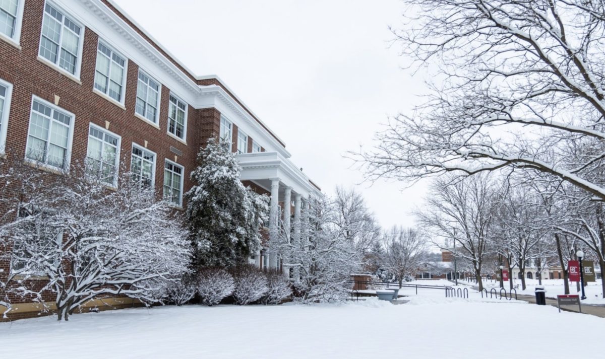 27-Year-Old Former Bridgewater College Student Charged In Fatal Shooting Of Two Campus Officers