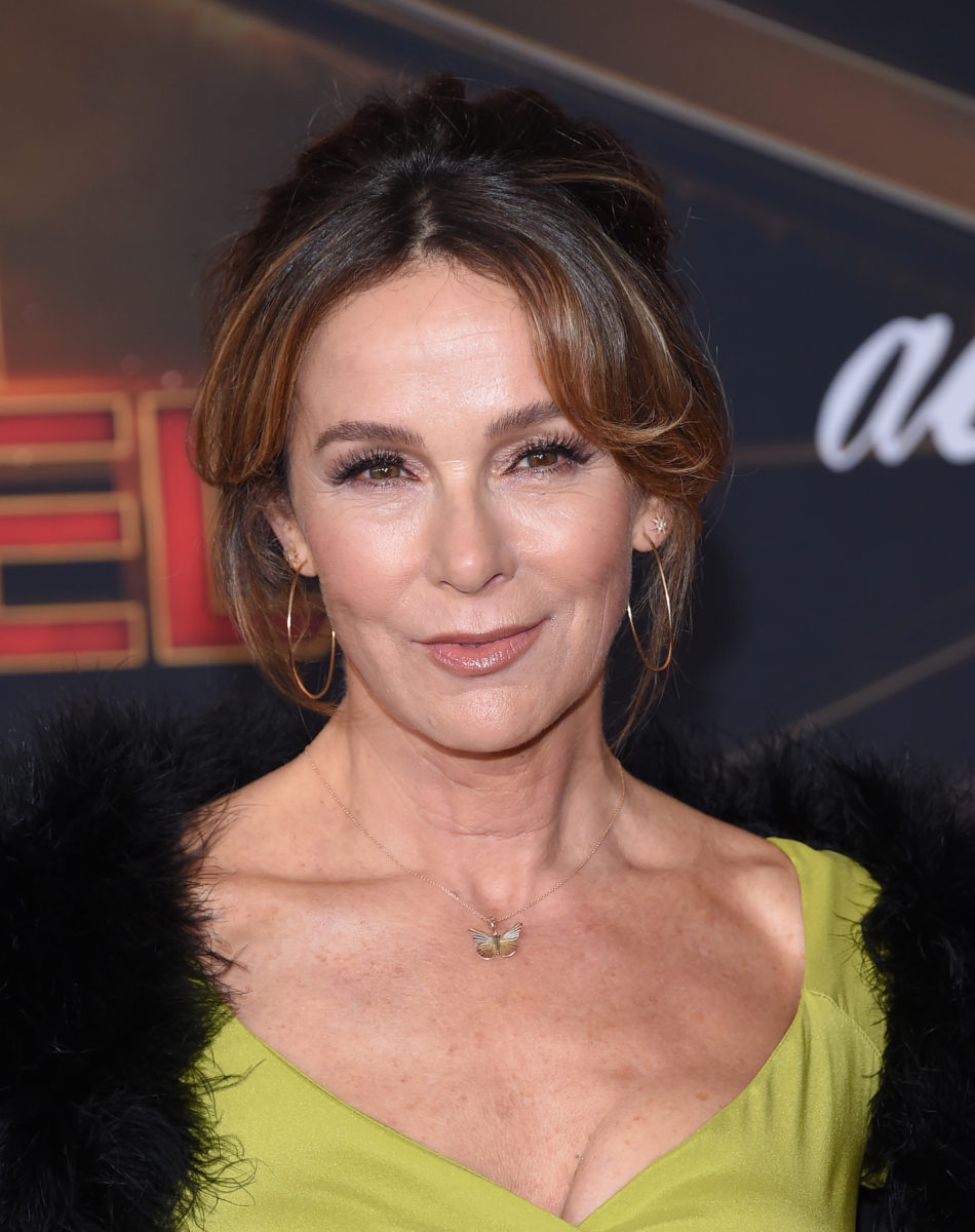 Jennifer Grey’s Admits She Had 'The Nose Job From Hell' After Dirty Dancing