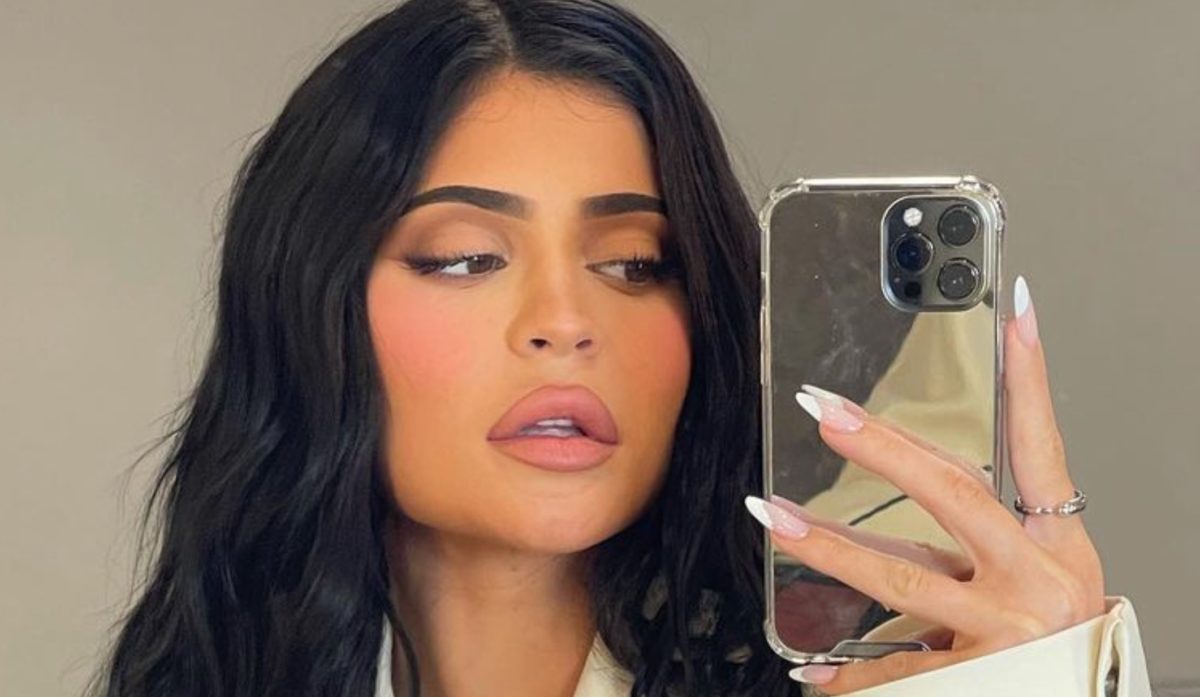 Kylie Jenner Reveals Her Son's Name Five Days Before the Next Full Moon