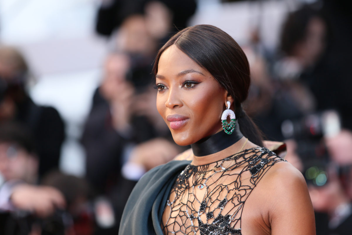 Naomi Campbell Puts To Rest If She Adopted Her Baby Daughter And Speaks On Her Love Of Motherhood