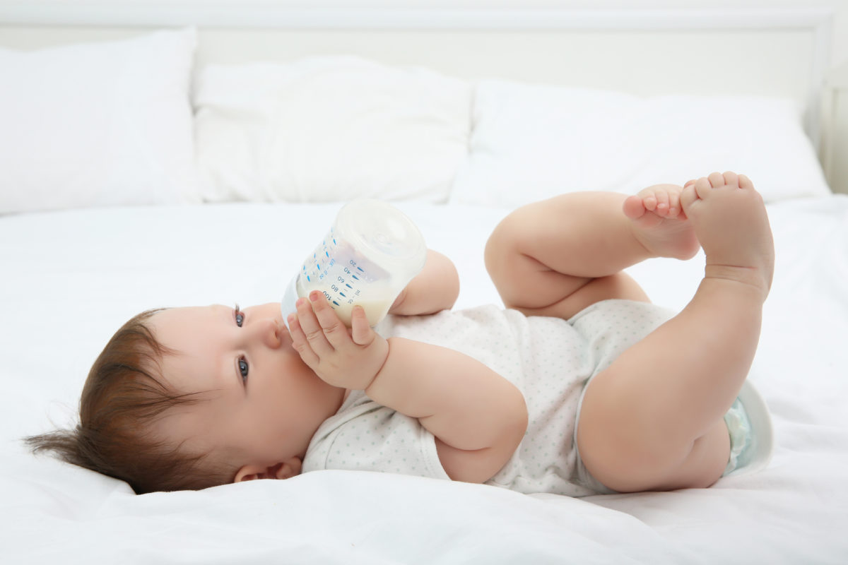 Three Powder Baby Formulas Under Recall After 4 Babies Fall Ill