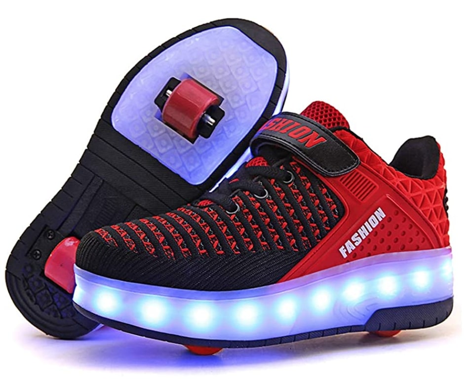 Top 10 Kids Roller Shoes of 2022