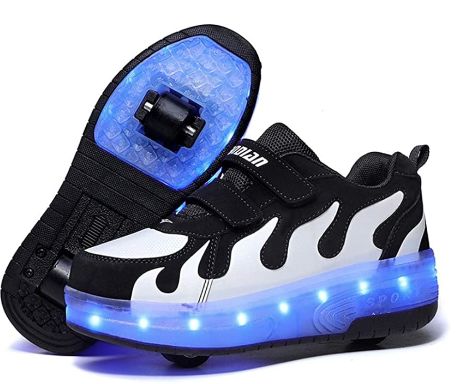 Top 10 Kids Roller Shoes of 2022