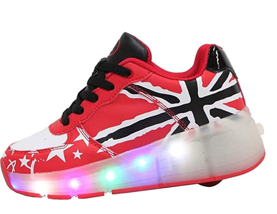 Top 10 Kids Roller Shoes of 2022