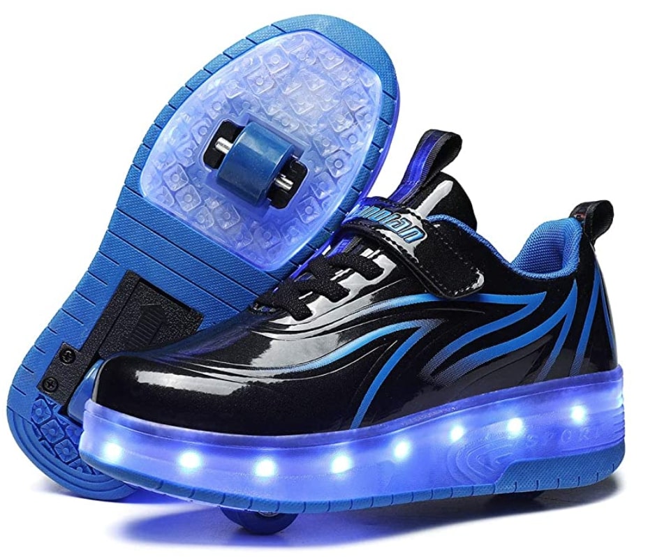 Top 10 Kids Roller Shoes of 2022