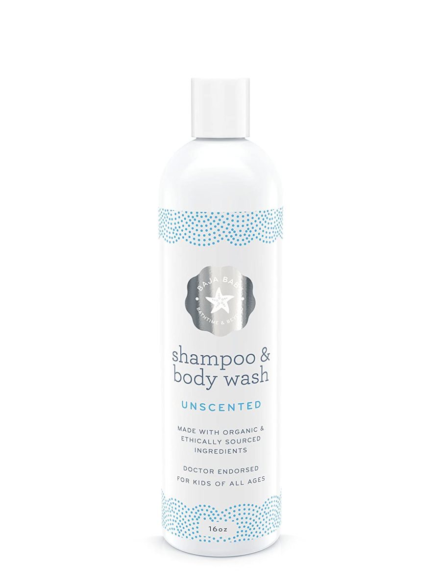 Top Baby Shampoos and Washes That Are Certified Safe