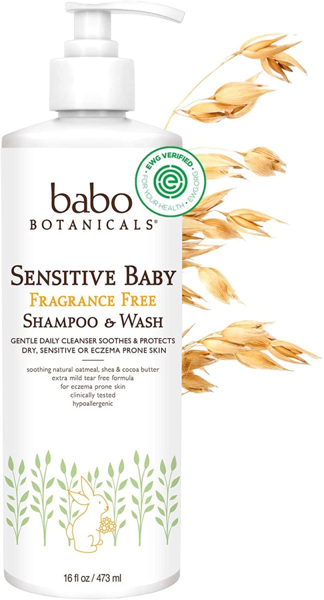 Top Baby Shampoos and Washes That Are Certified Safe