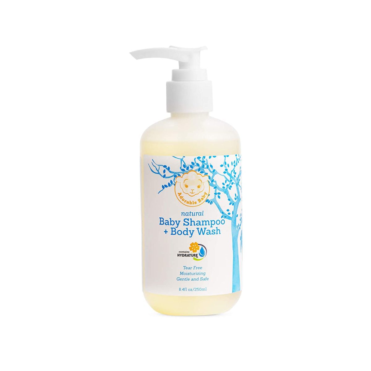 Top Baby Shampoos and Washes That Are Certified Safe