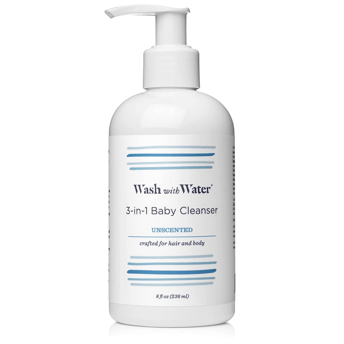 Top Baby Shampoos and Washes That Are Certified Safe