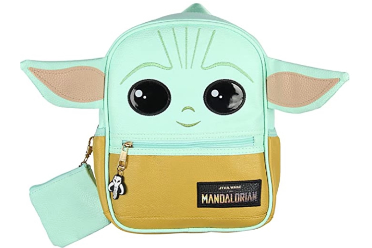 Cute Baby Yoda Backpacks Your Kid Will Be Obsessed With