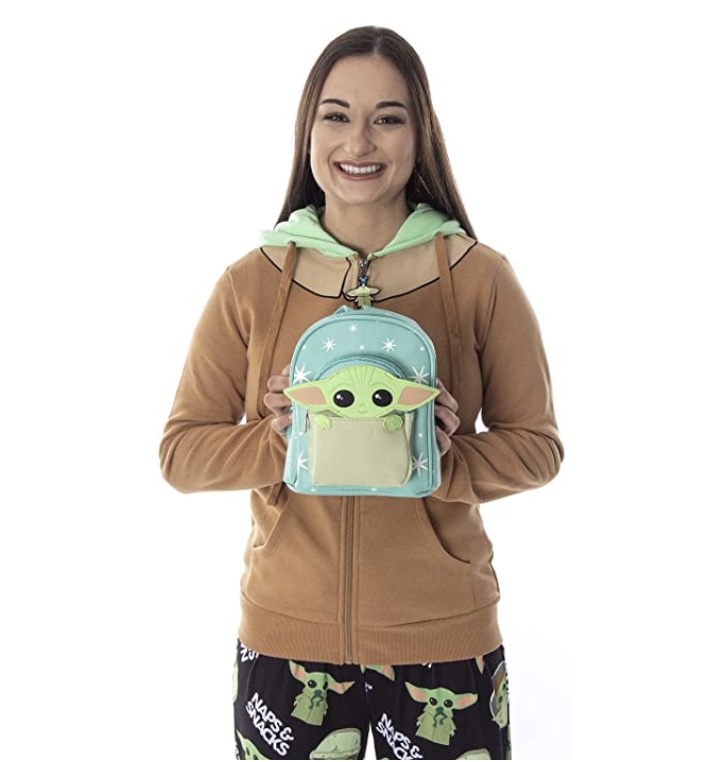 Cute Baby Yoda Backpacks Your Kid Will Be Obsessed With