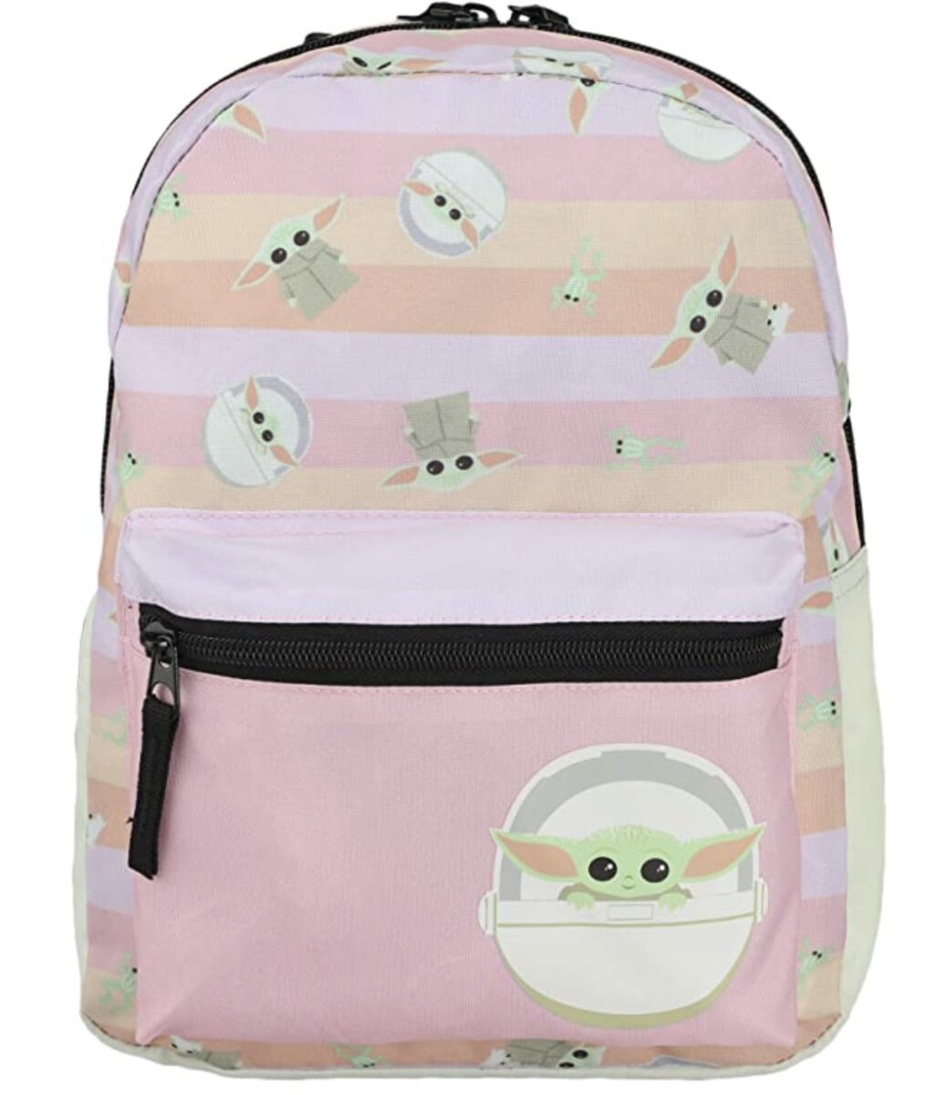 Cute Baby Yoda Backpacks Your Kid Will Be Obsessed With