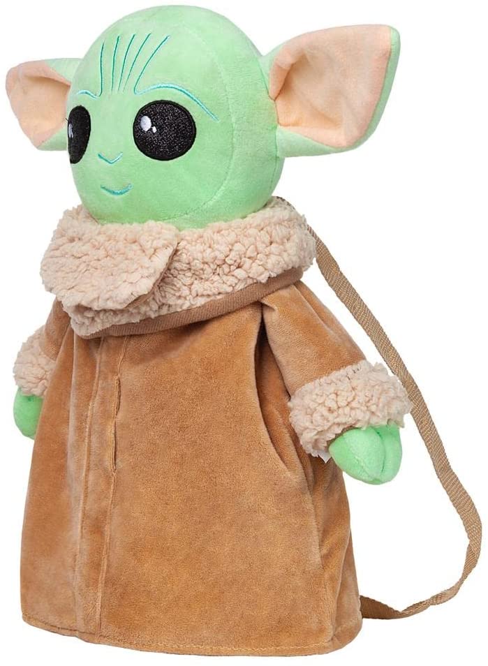 Cute Baby Yoda Backpacks Your Kid Will Be Obsessed With