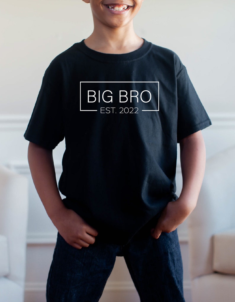 Big Brother Shirts