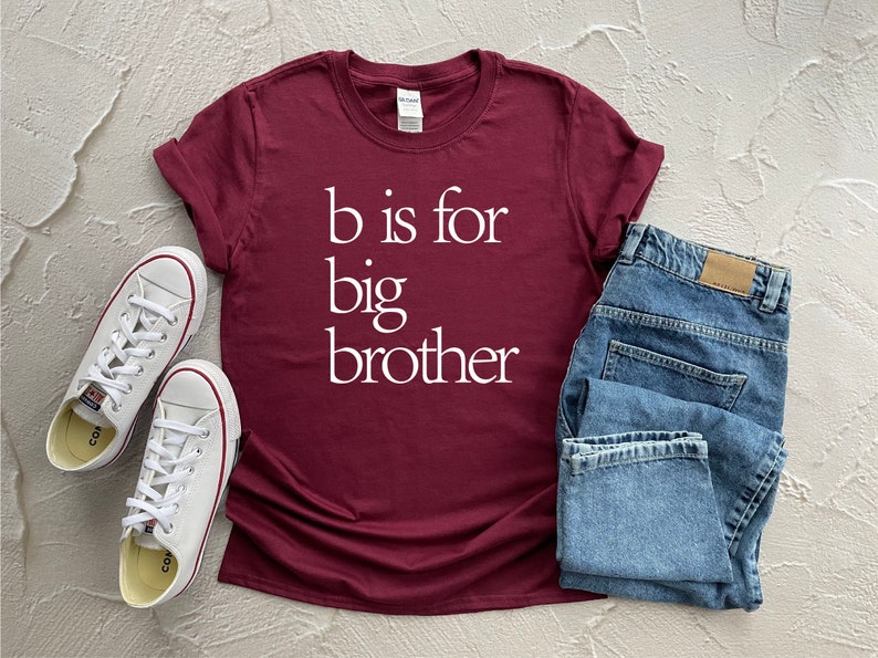 Big Brother Shirts