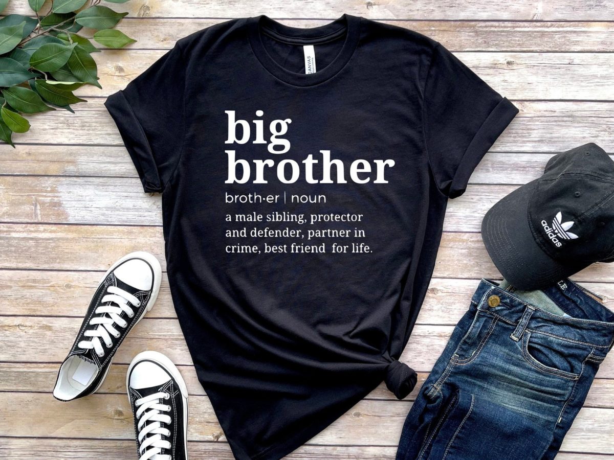 Big Brother Shirts