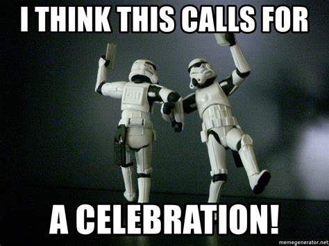 Celebration Memes for Every Happy Occasion