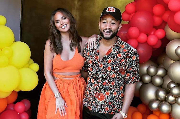 Chrissy Teigen Announces She's Resumed IVF and Wants Fans to 'Stop Asking if I'm Pregnant'