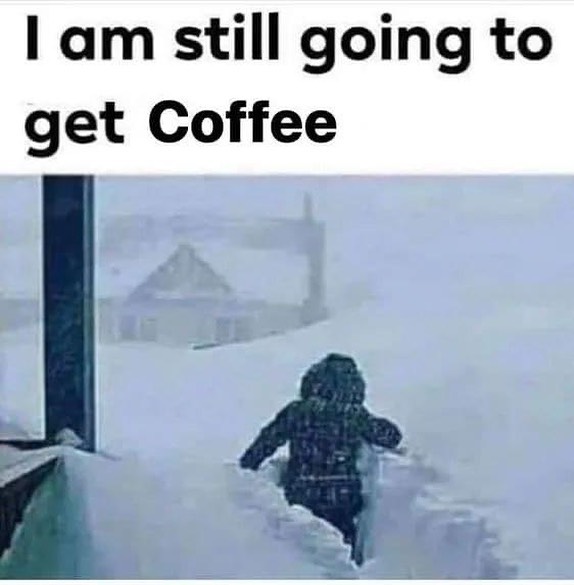 Get Your Fix with These Funny Coffee Memes