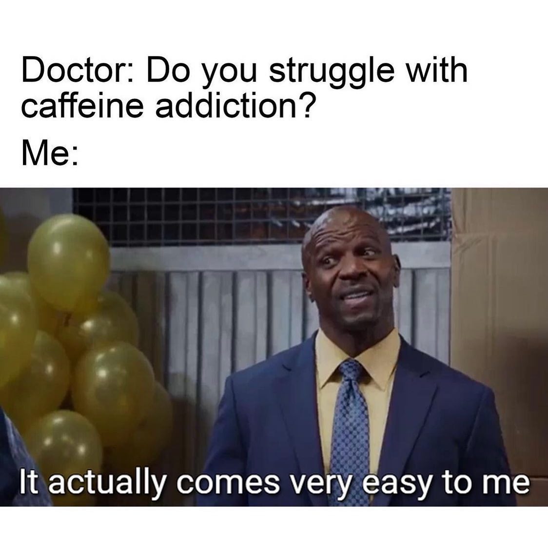 Get Your Fix with These Funny Coffee Memes