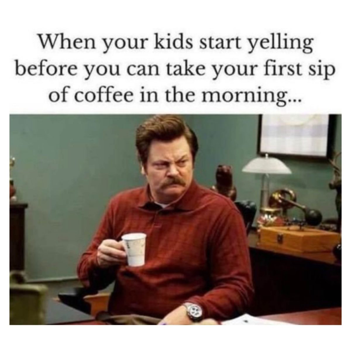 Get Your Fix with These Funny Coffee Memes