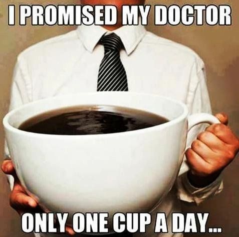 Get Your Fix with These Funny Coffee Memes