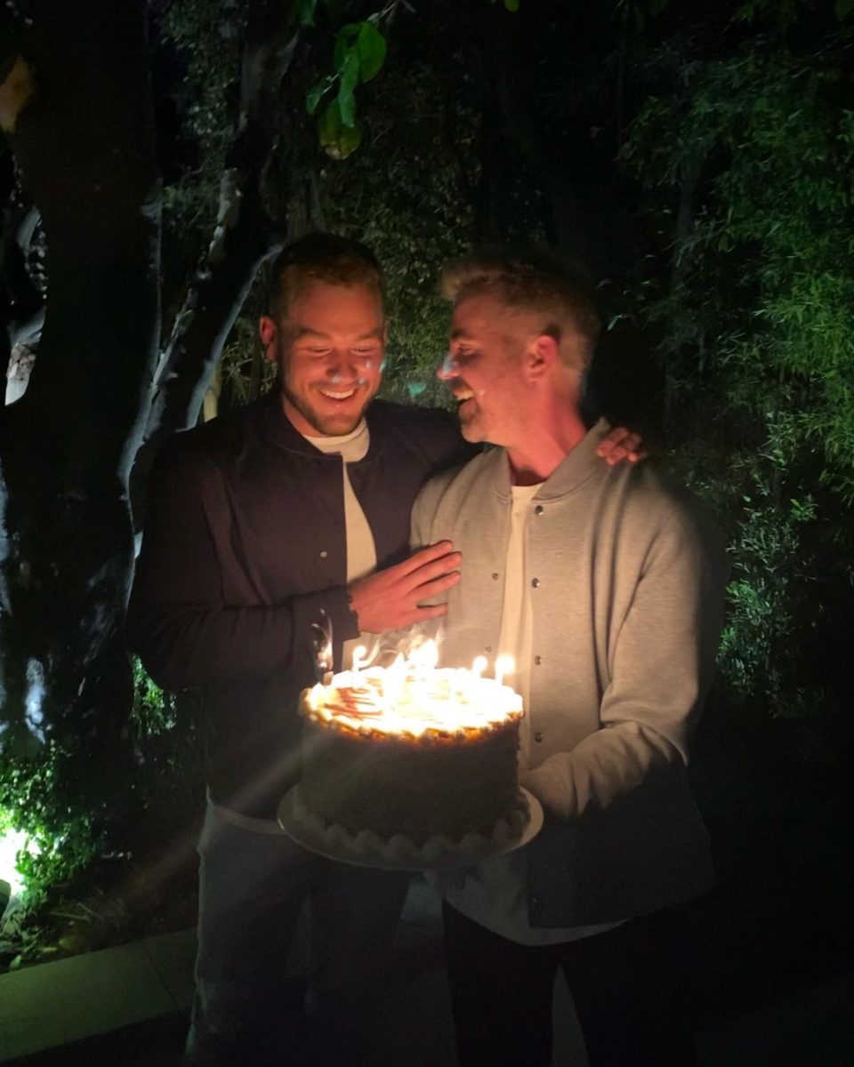 Colton Underwood Announces Engagement