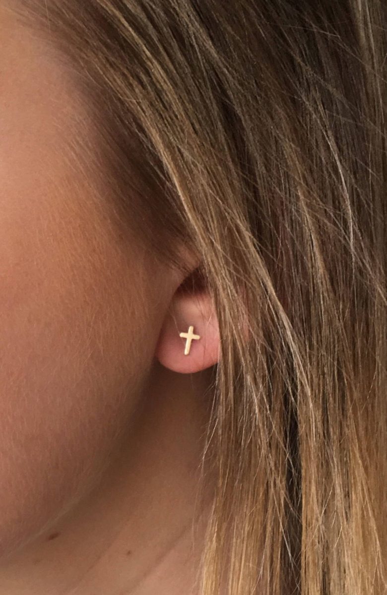 Discover the Perfect Pair of Cross Earrings