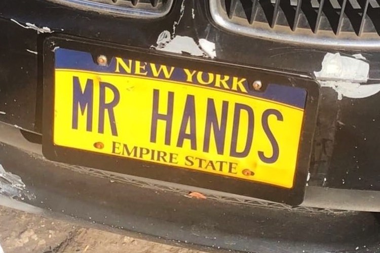 25 Craziest Custom License Plates You Will Ever See