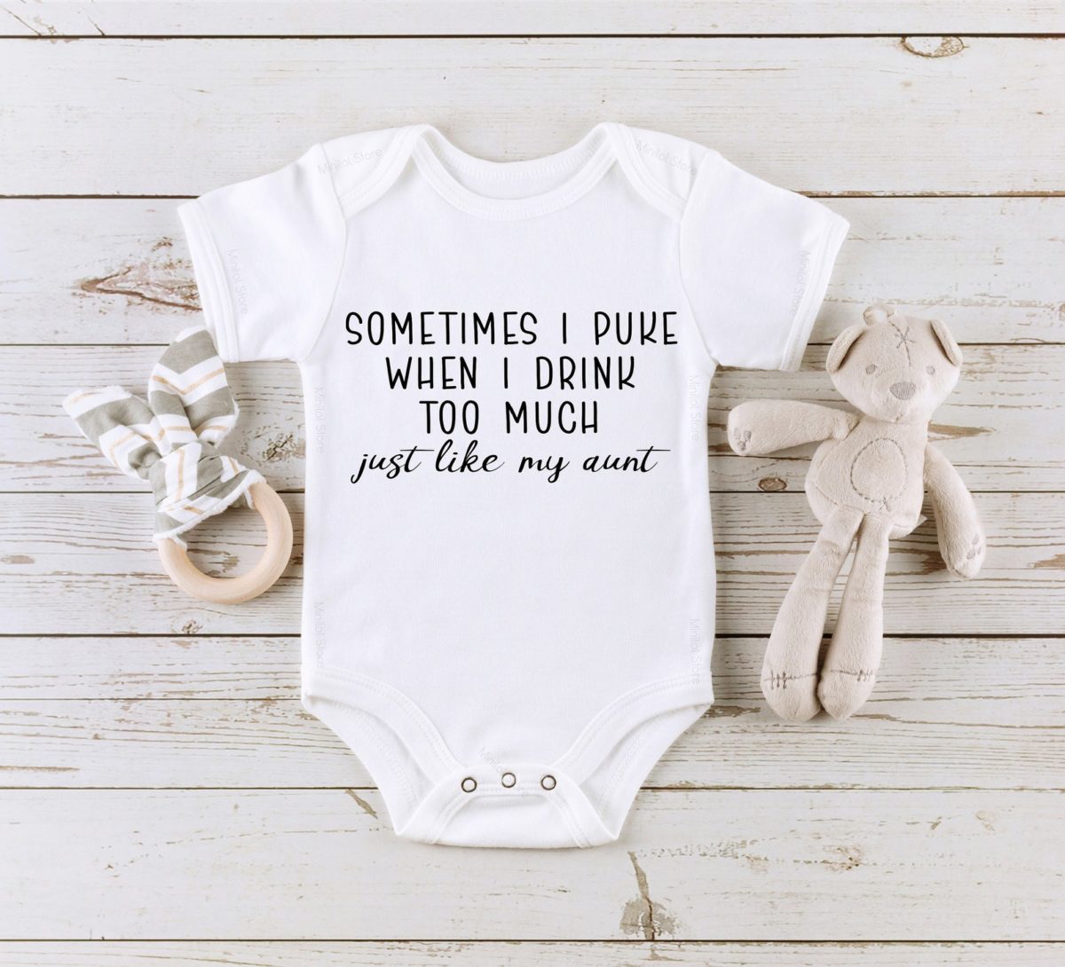 15 Funny Baby Onesies