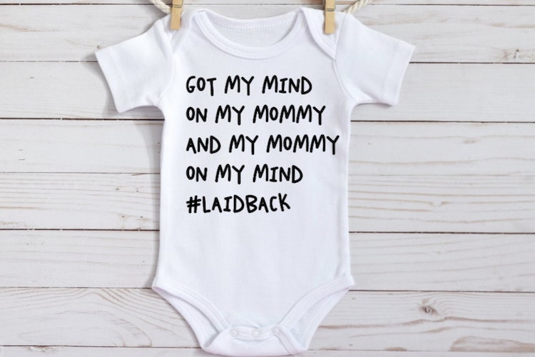 15 Funny Baby Onesies That Are an Absolute Riot