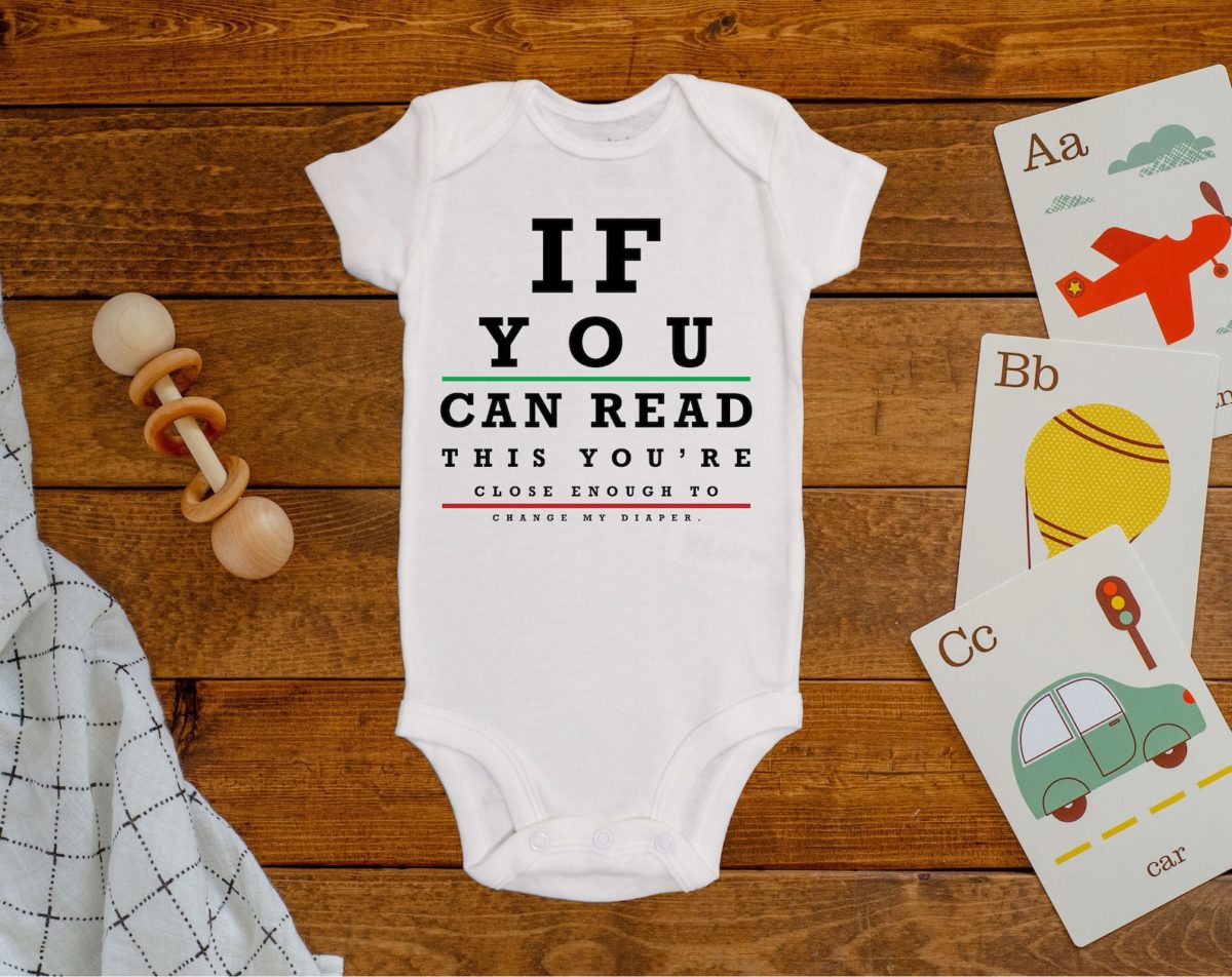 15 Funny Baby Onesies