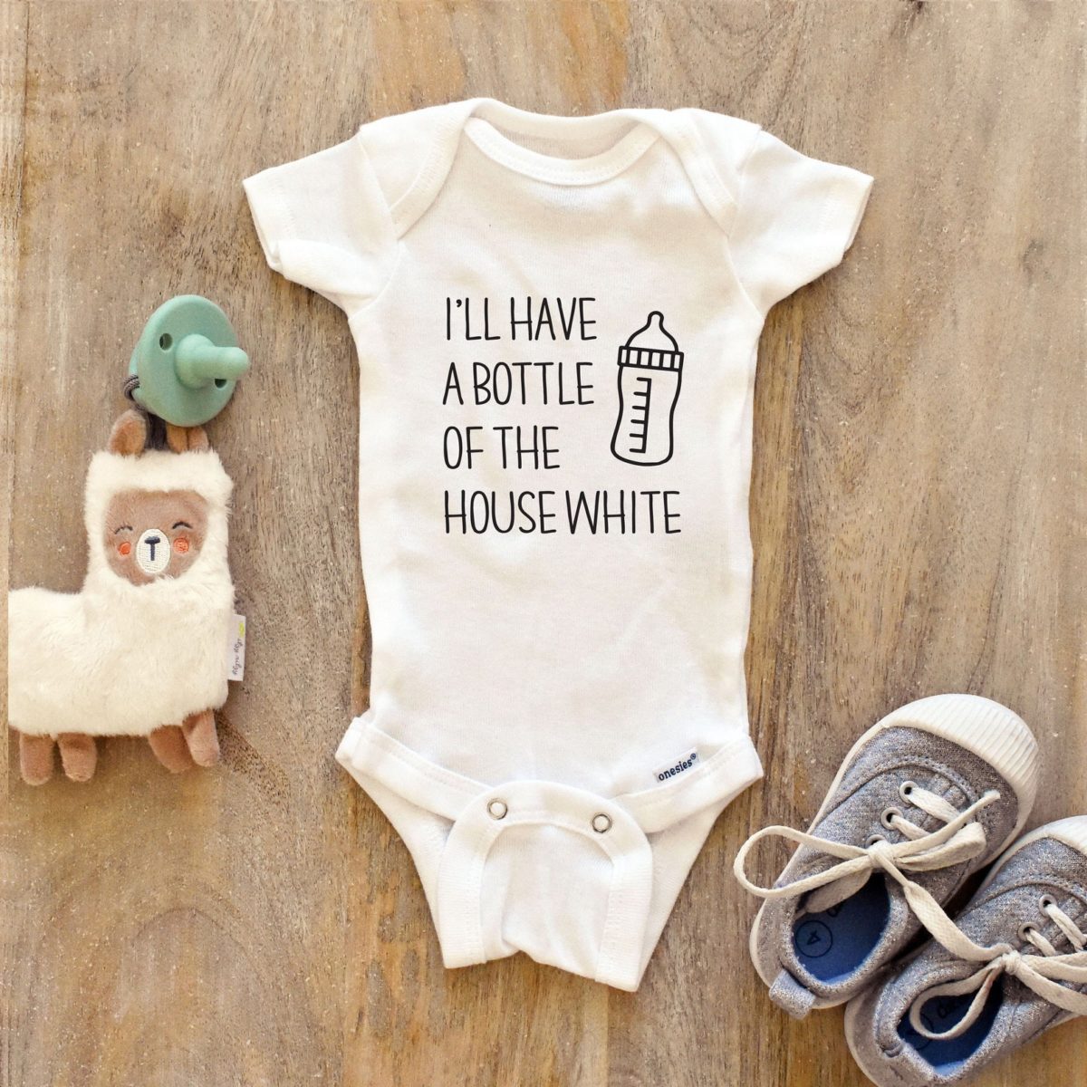 15 Funny Baby Onesies